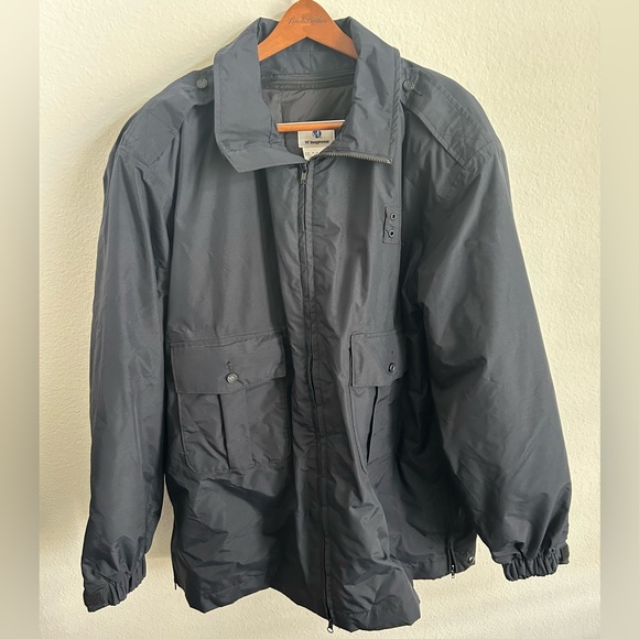 VF Imagewear Men's Parka Jacket Primaloft Technology Military Removable Quilted - Picture 1 of 14